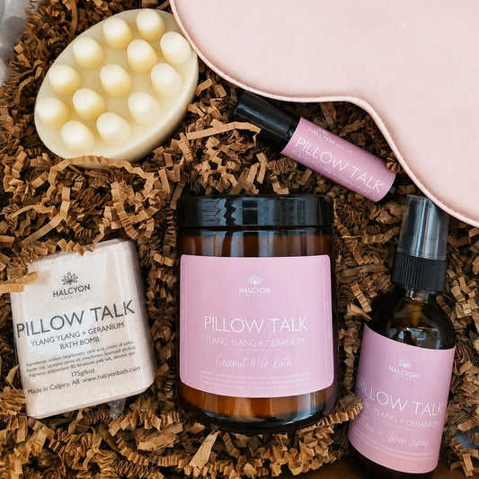 Pillow Talk Ritual set