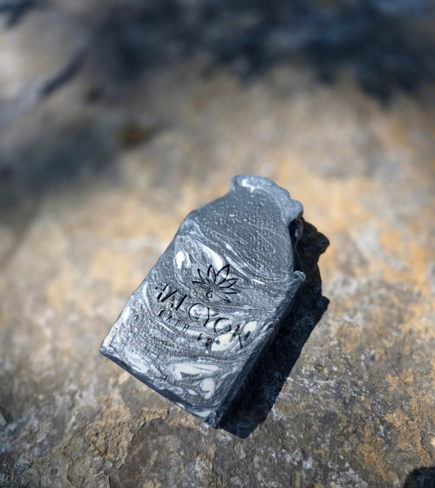 River Stone | Rocky Mountain Waters Artisan Soap Bar