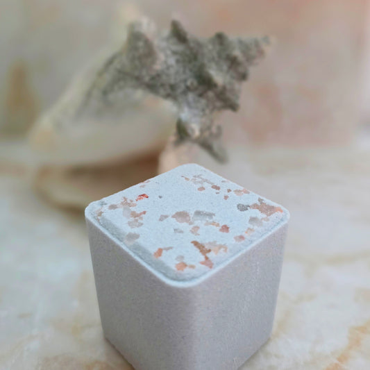Tidal Pool Saltwater + Driftwood Bath Bomb