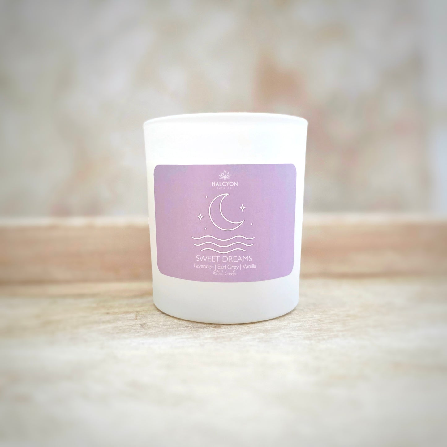 Sweet Dreams Ritual Candle