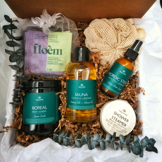 Nordic Steam Ritual Box