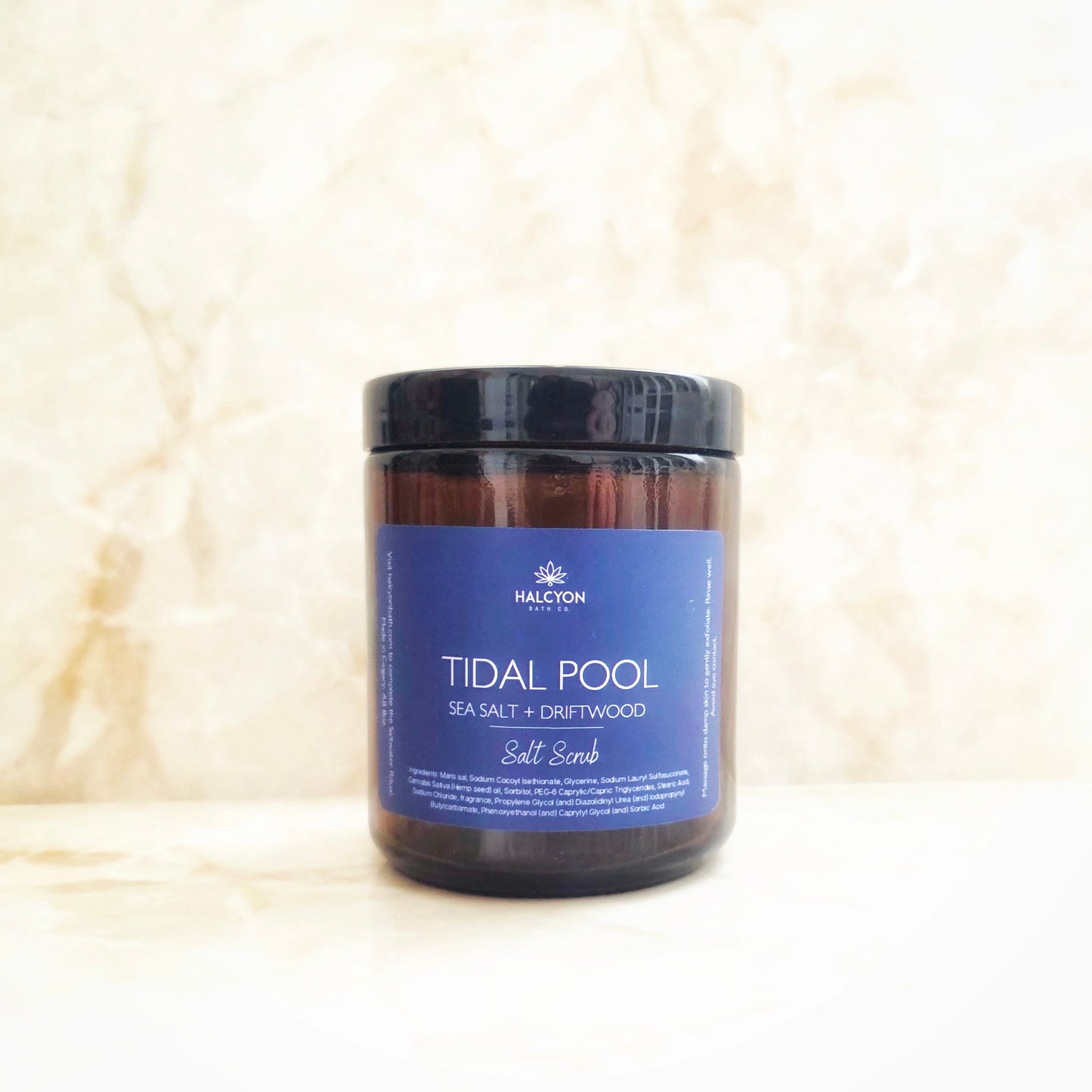Tidal Pool Salt Scrub