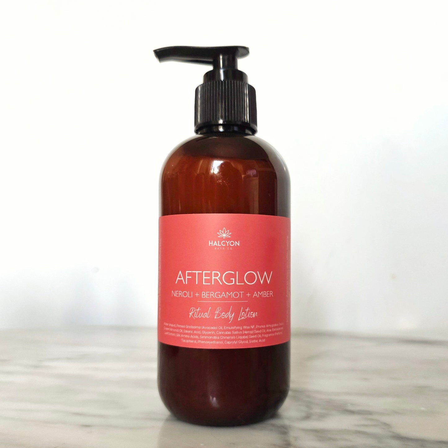 Afterglow Ritual Body Lotion | Neroli Bergamot Amber