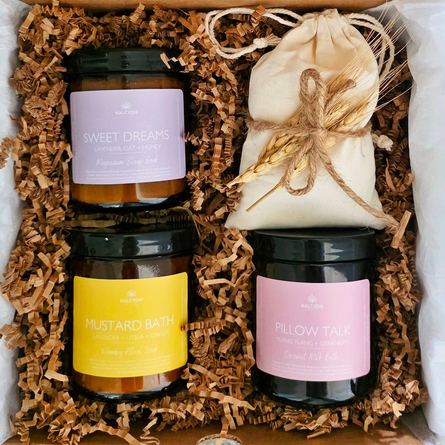 The Soak Flight