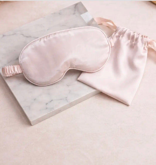 Satin Sleep Mask