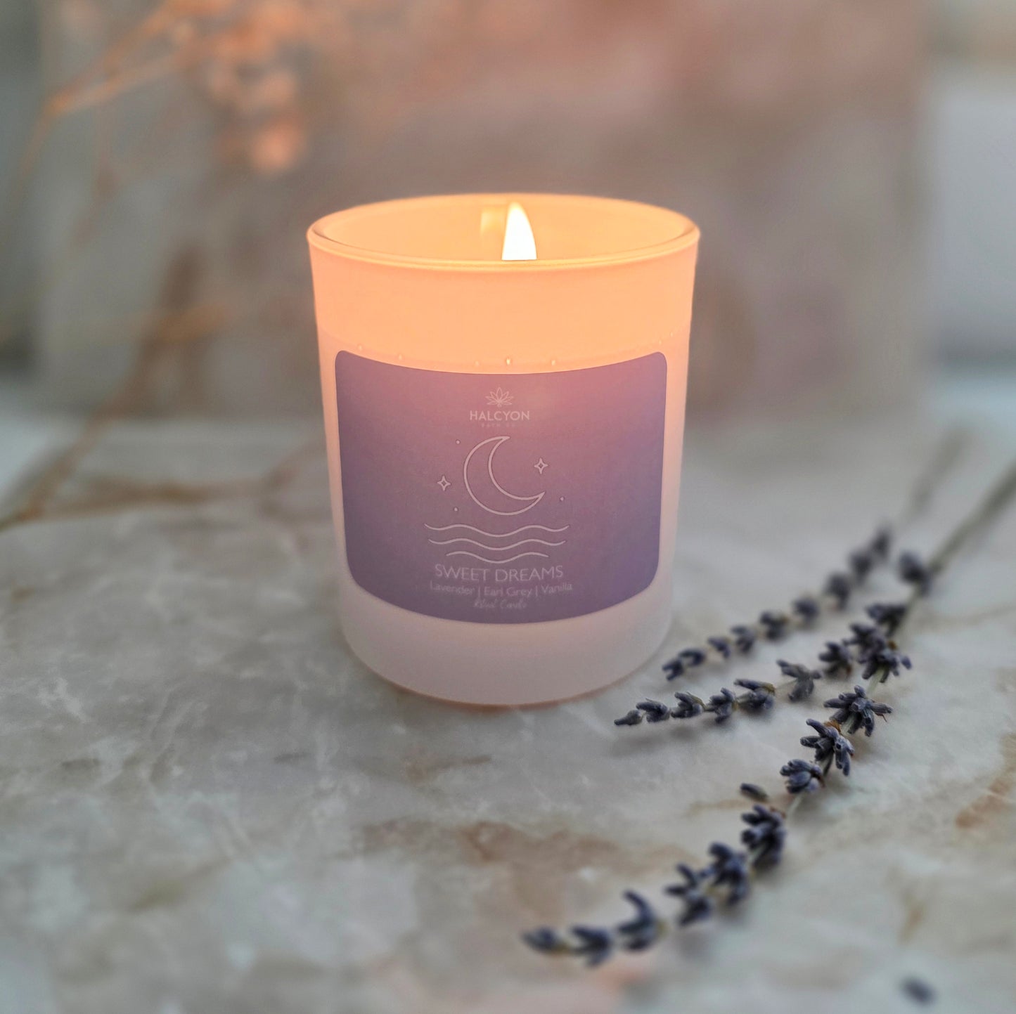 Sweet Dreams Ritual Candle
