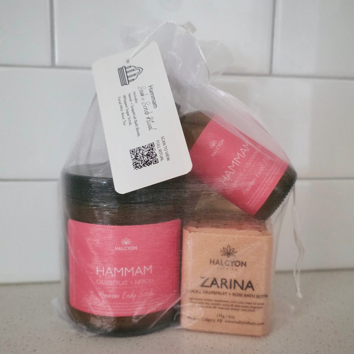 Mini Ritual Set | Hamam