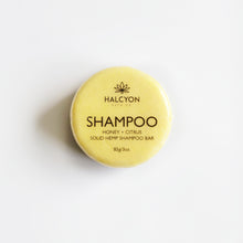 Load image into Gallery viewer, Shampoo Bar - Honey + Citrus
