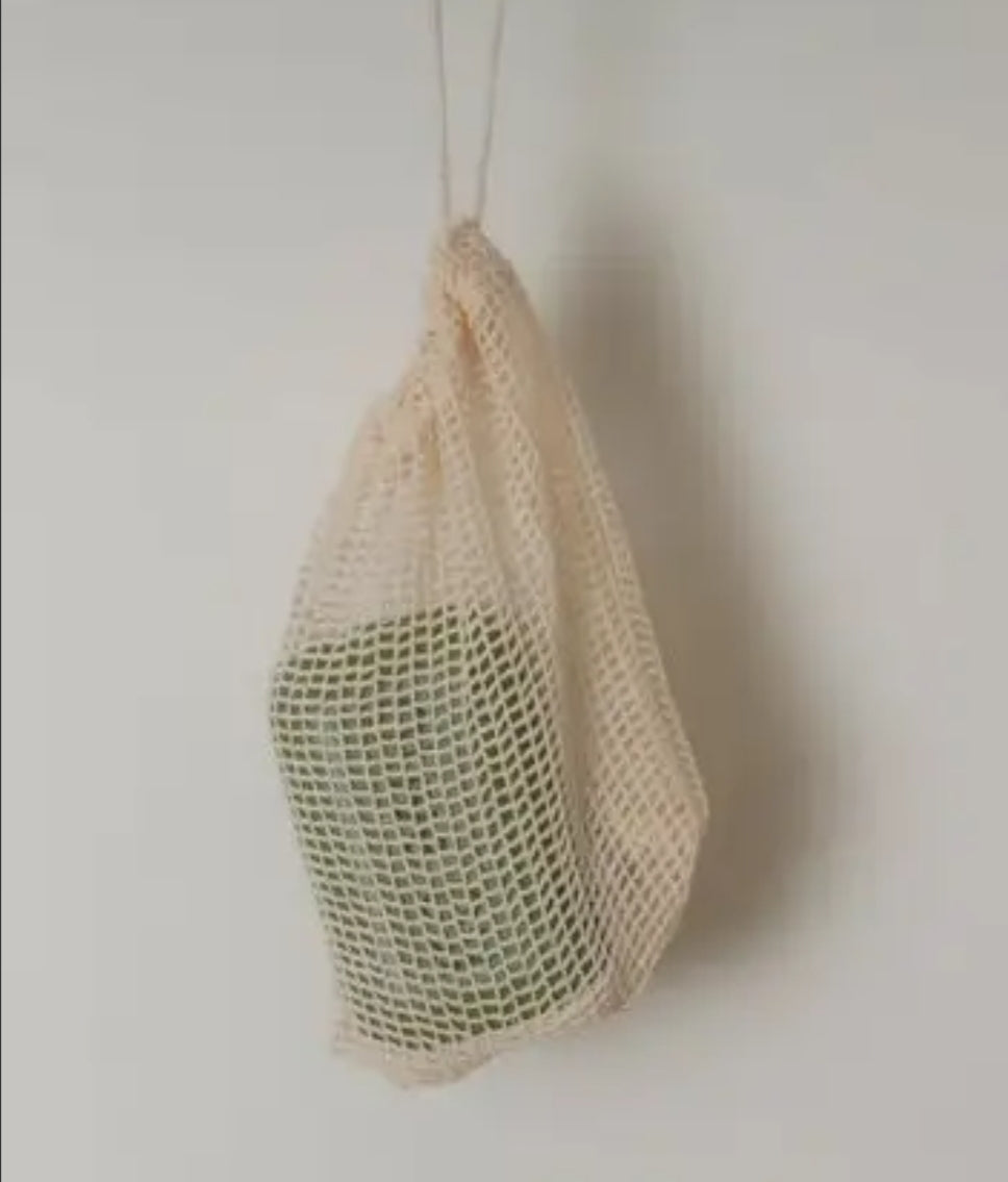 Soap Saver Pouch