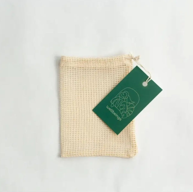 Soap Saver Pouch